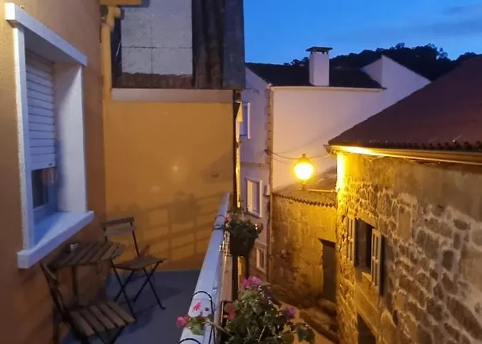 Διαμέρισμα Lasvistasdelola *