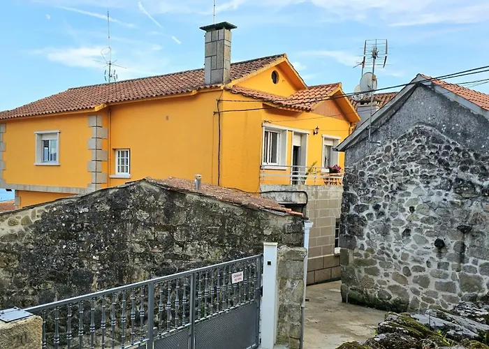 Διαμέρισμα Lasvistasdelola