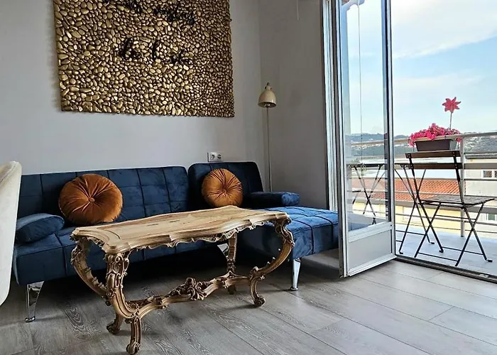 Διαμέρισμα Lasvistasdelola Combarro