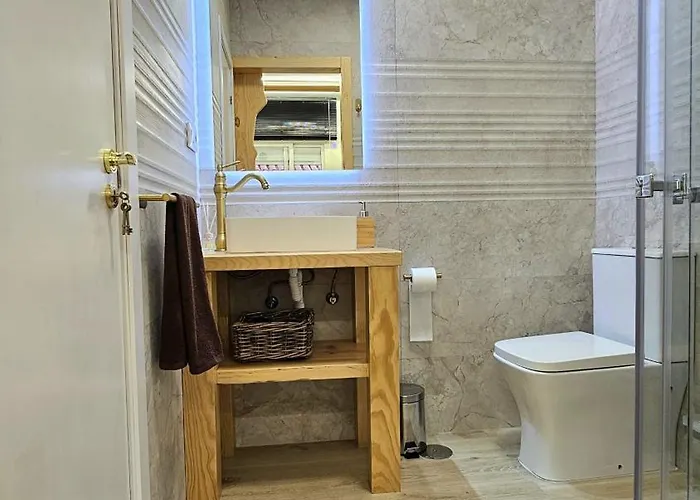 Διαμέρισμα Lasvistasdelola *